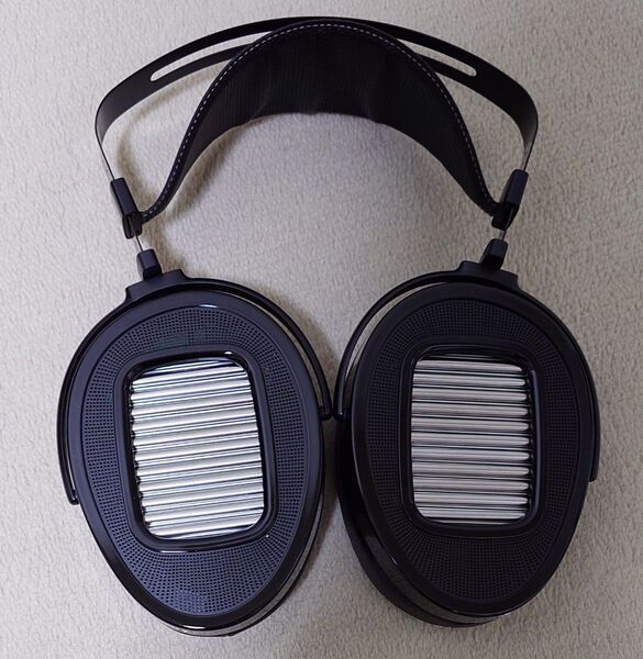 HIFIMAN ARYA UNVEILED 平面磁界型 開放型ヘッドホン 使用10時間未満