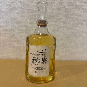蔦蔵(春夏) 軽井沢16年 軽井沢蒸溜所 長期貯蔵原酒使用 未開封 NIKKA TSUTAGURA ウイスキー