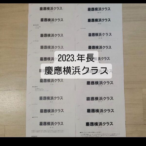 ジャック幼児教育研究所2023年長全授業内容
