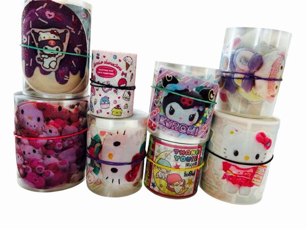 ロールシール まとめ売り りお系