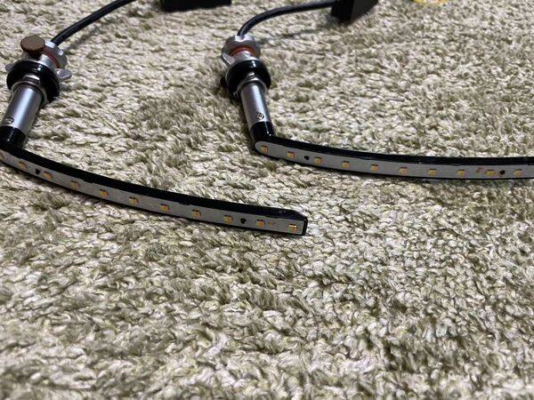 流星バージョン20系ヴェルファイア 前期後期シーケンシャルウインカーバルブKIT 流れるウインカー シーケンシャルウインカーLED