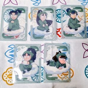 忍たま乱太郎 ドクタケ忍者隊最強の軍師 サンシャイン60展望台 クリアカードA