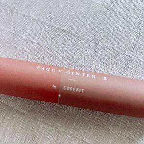 CORE FIT フェイスポインターⅡディープレッド新品未使用