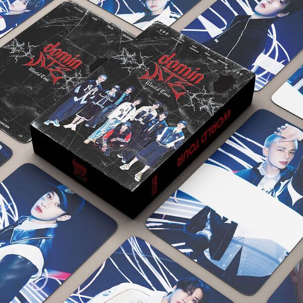 【ロモカード55枚】STRAYKIDS ストレイキッズ トレカ SKZ dominATE