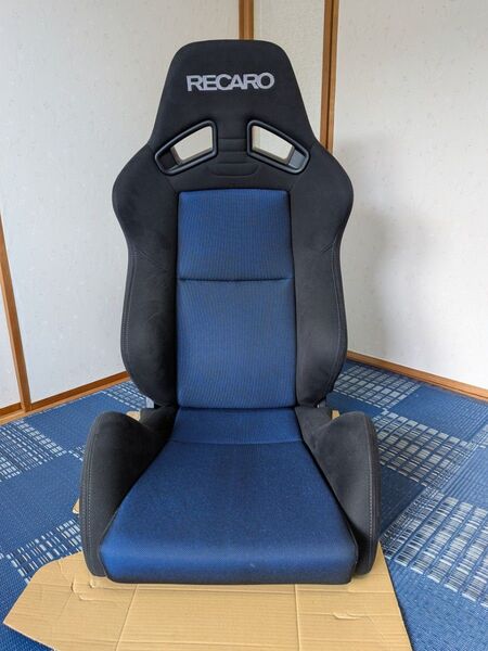 RECARO SR-7 SK100BL レカロ セミバケットシート