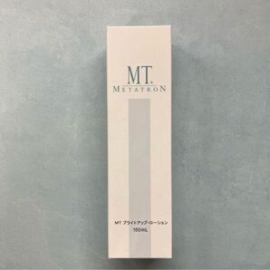 【新品未使用】ブライトアップローション MTメタトロン MTコスメティクス MT
