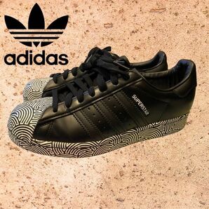 アディダス オリジナルス/adidas x Hiroko Takahashi/SUPERSTAR HTC FY1589 26.0