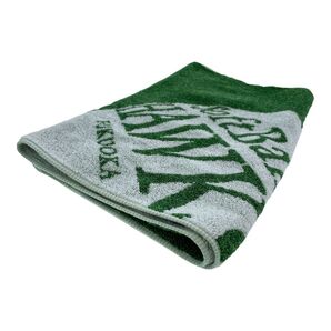 福岡ソフトバンクホークス 芝生柄フェイスタオル