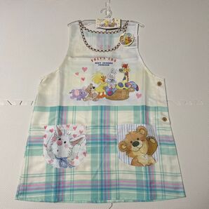 スージーズー ミント キャラクター保育士エプロン フリーサイズ 新品未使用
