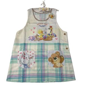 スージーズー ミント キャラクター保育士エプロン フリーサイズ 新品未使用