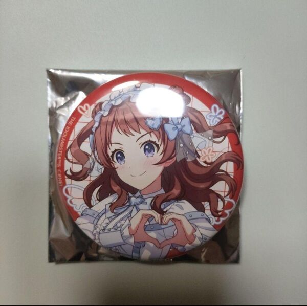 学園アイドルマスター 学マス アニメバコ 花海咲季 缶バッジ 缶バッジ