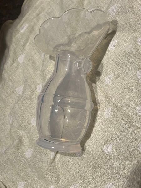 手動搾乳器