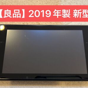 【正常動作品】Nintendo Switch 本体のみ 2019年製