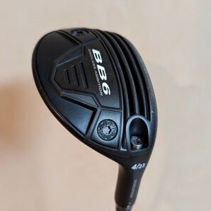 プログレス BB6 UT4 23° フジクラTR HYBRID 95-S