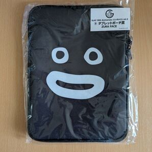 GLAY エンタメくじ vol.2 タブレットポーチ賞 ZURA FACE ②