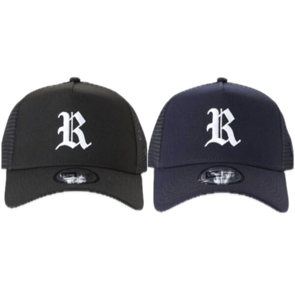 2色セット Ron Herman RHC ロンハーマンNEW ERA キャップ