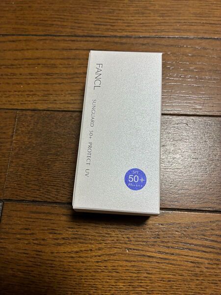 新品未開封品 FANCL サンガード50+d 60ml プロテクトUV 2024年リニューアル