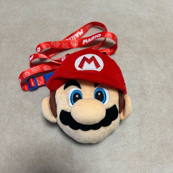 USJスーパーニンテンドーワールド マリオチケットホルダー