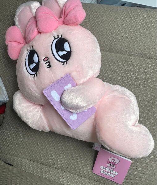 エスターバニー LLぬいぐるみ