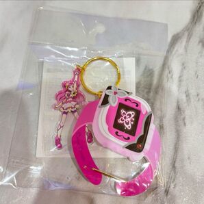 プリキュア5 アクリルカラビナ キュアドリーム ラフォーレ原宿