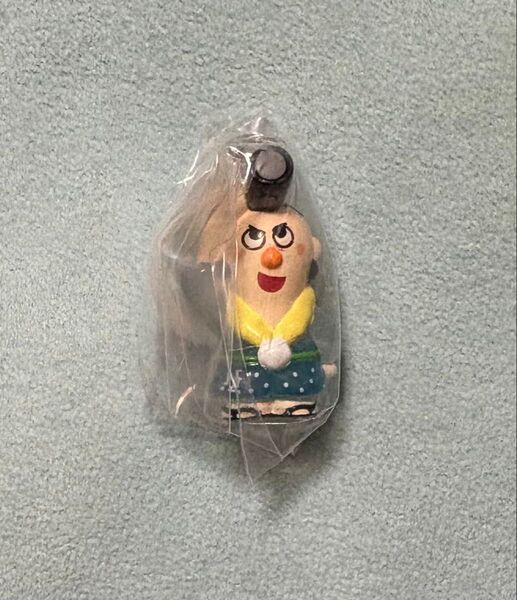 ぜんまいざむらい めじるしアクセサリー なめざえもん