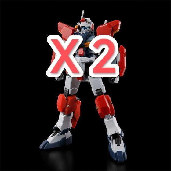 まとめ割 2個 HG 1/144 ジーライン・ライトアーマー