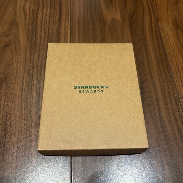 STARBUCKS REWARDS カードホルダー 未使用