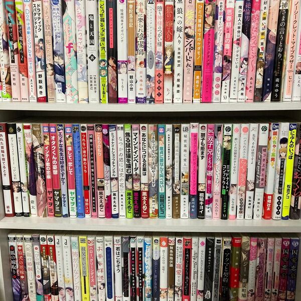 2冊 500円 TL BLコミック 6/2
