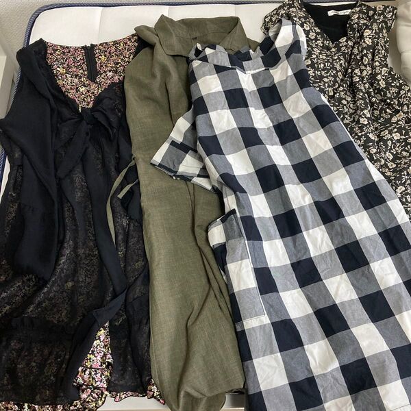ワンピース 大きいサイズまとめ売り L L〜3 L