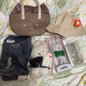 ミッフィー グッズ 6点セット まとめ売り miffy