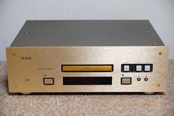 ☆美品☆ TEAC VRDS-10SE CDプレーヤー オーディオ ティアック 動作品