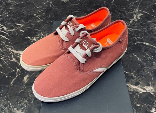 Quiksilver キャンバス スニーカー