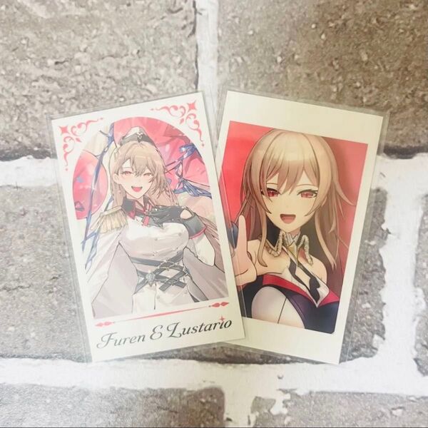 【MEIFU 5th Anniversary】ランダムチェキ風カード フレン・E・ルスタリオ