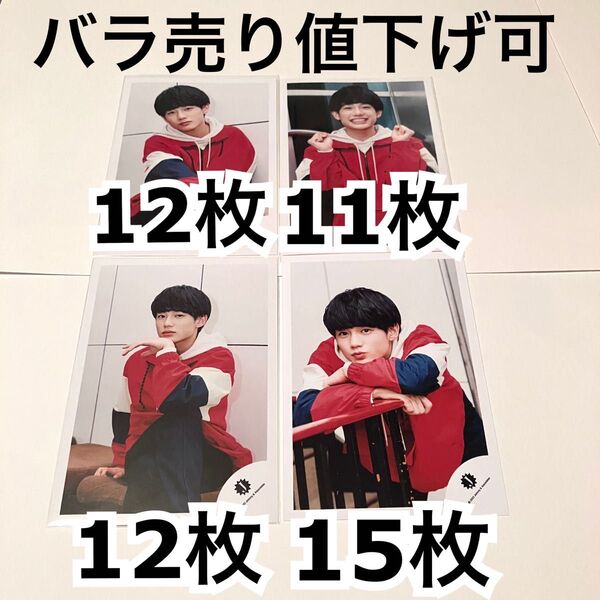 【バラ売り値下げ可】AmBitious 真弓孟之 公式写真 50枚 2022年