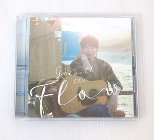 木村拓哉 Go with the Flow CD 通常盤