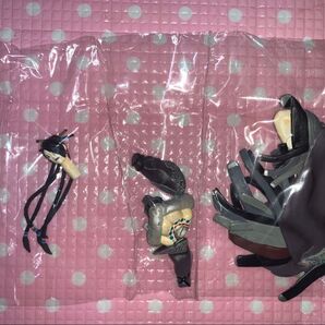 ファイナルファンタジー トレーディングアーツ フィギュア Vol.1 フルカラー ver. ルール 未開封 ビンテージ