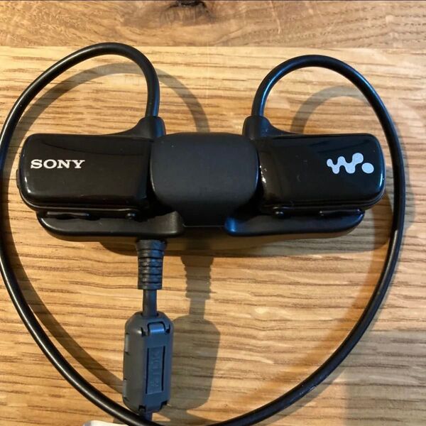 【ジャンク品】SONY ウォークマン NW-W273S 充電器 BCR-NWW270 ソニー WALKMAN ブラック