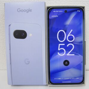 Google Pixel9a 128GB Iris
