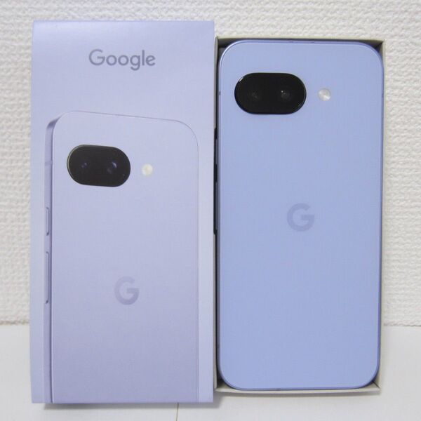 Google Pixel9a 128GB Iris
