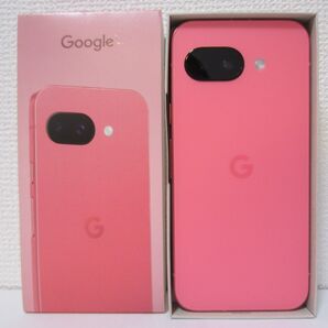 Google Pixel9a 128GB Peony
