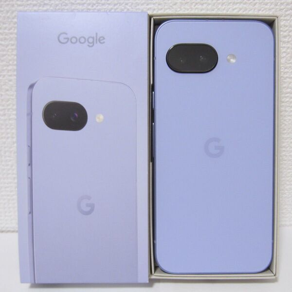 Google Pixel9a 128GB Iris
