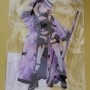 新条アカネ アクリルスタンド モーリーオンラインスクラッチ 未開封1点