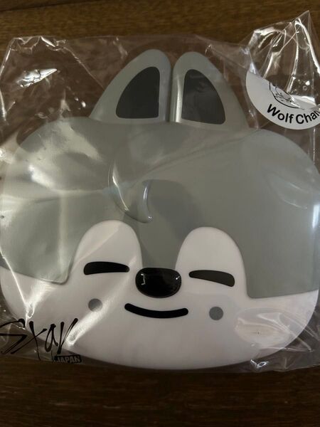 Strayk Kids スキズ バンチャン ウルフチャン FC くじ お弁当箱 ランチBOX