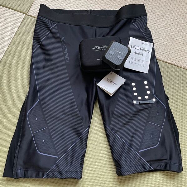 SIXPAD シックスパッド パワースーツ Powersuit ヒップ ヒップアンドレッグ