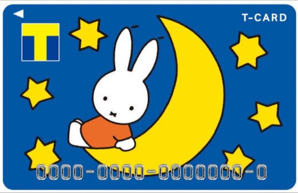 ミッフィ Tカード Vポイントカード