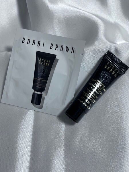 ボビイ ブラウン インテンシブ セラム ラディアンス プライマー 化粧下地 5mL&1.5mL 試供品 サンプル