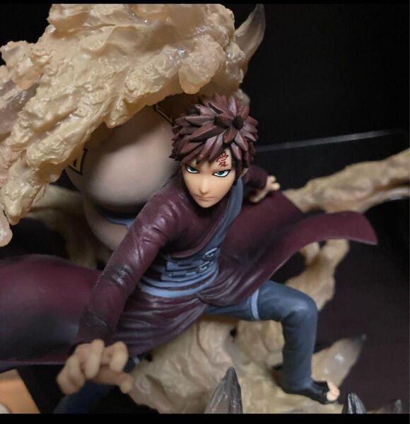 フィギュアーツZERO我愛羅_絆Relation『NARUTO_ナルト_疾風伝』 フィギュア
