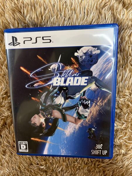 PS5 Project Stella Blade ステラブレイド ステラーブレイド