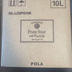 POLA ポーラ シャワーブレイク フォームソープ10
