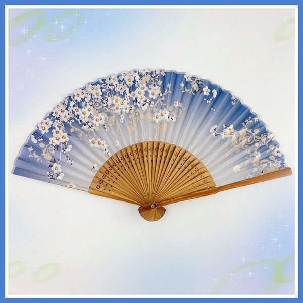 新品 扇子 おしゃれ 人気 贈り物 プレゼント 猛暑対策 花火大会用 お土産 浴衣 着物 和小物 夏の祭り 歌舞伎小物